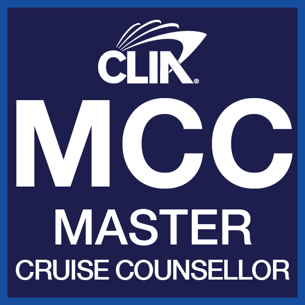 CLIA Master Cruise Counsellor certification