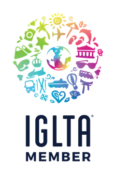 International LGBTQ+ Travel Association member