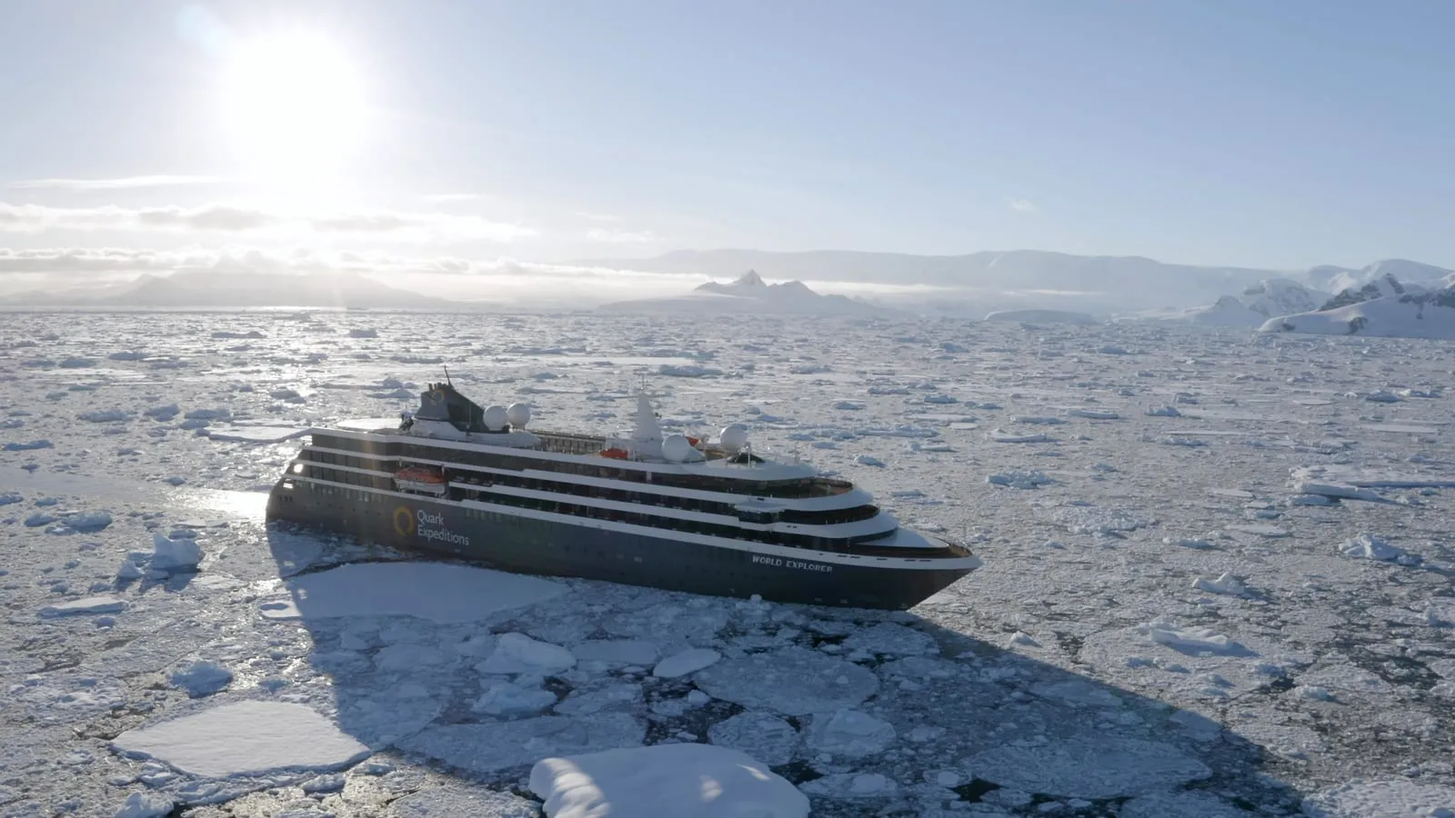 Antarctic sea ice — Off The Grid Getaways cookie policy