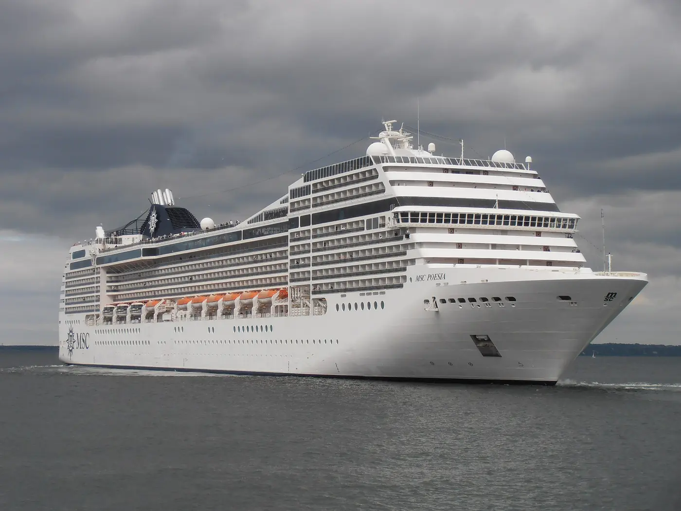 MSC Poesia