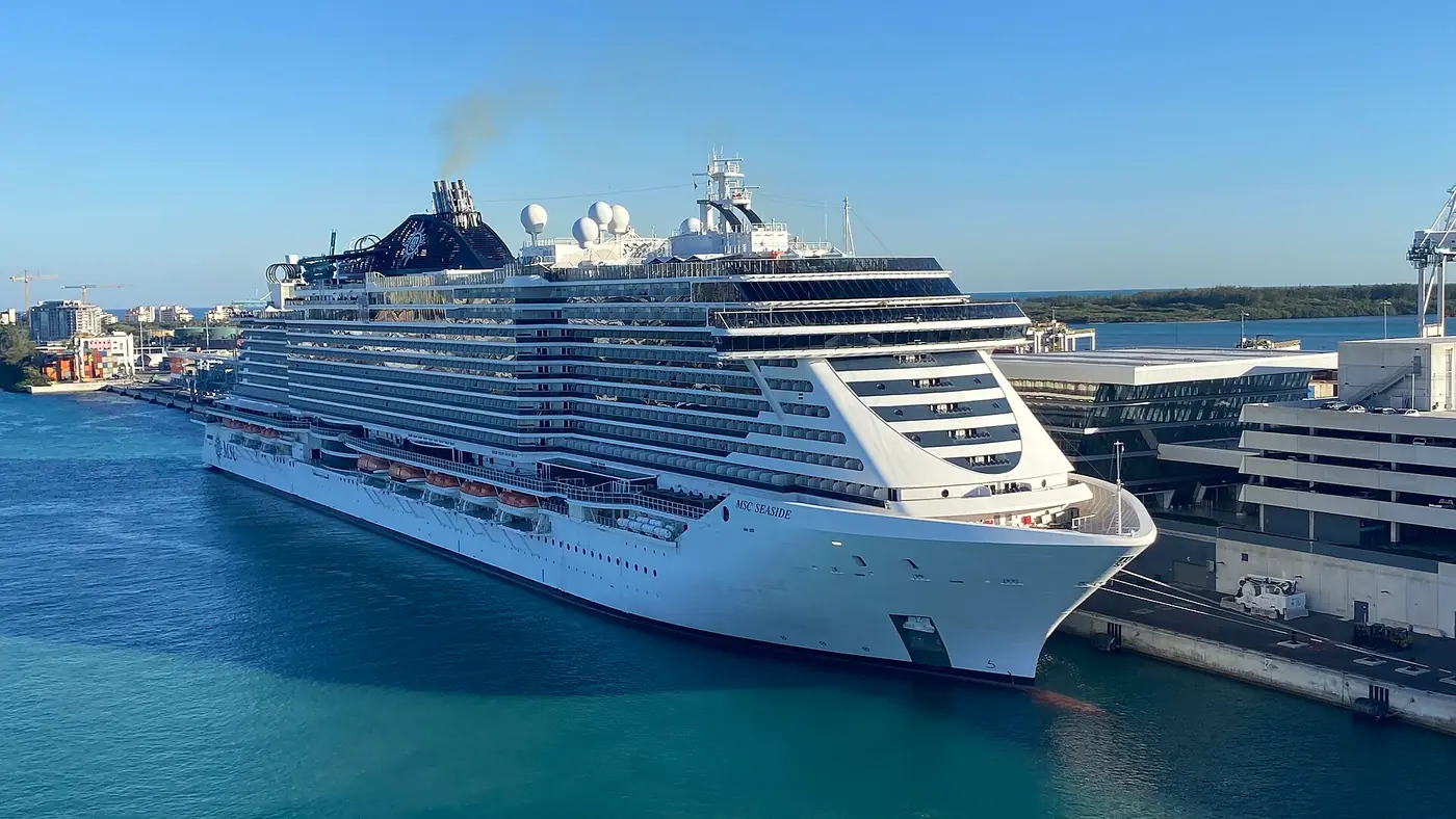 MSC Seaside