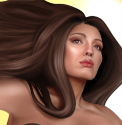 Resilient Lady