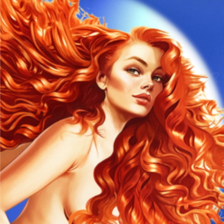 Scarlet Lady