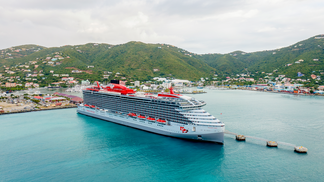 Virgin Voyages Brilliant Lady — Other, 7-night adults-only cruise · Heroes & Hometown military & resident rate