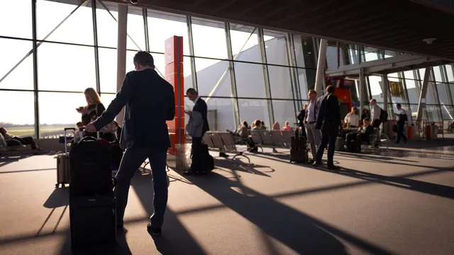 Embarkation to Disembarkation: Carry-On and Buffer Plan