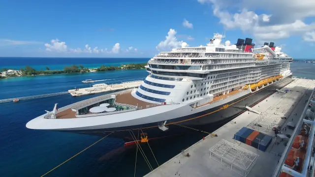 Disney Wish Returns to New York: Fall 2027 Cruises