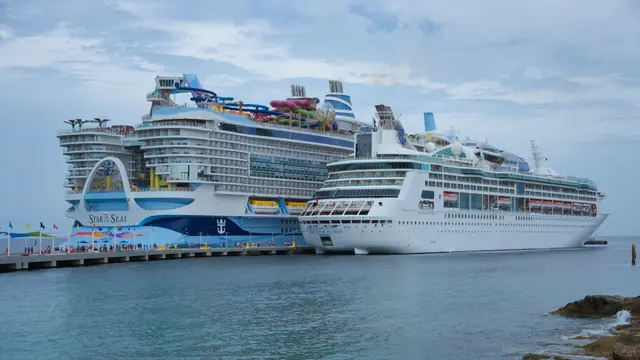 Nassau Cruise Port: 8 Hours Beyond the Pier