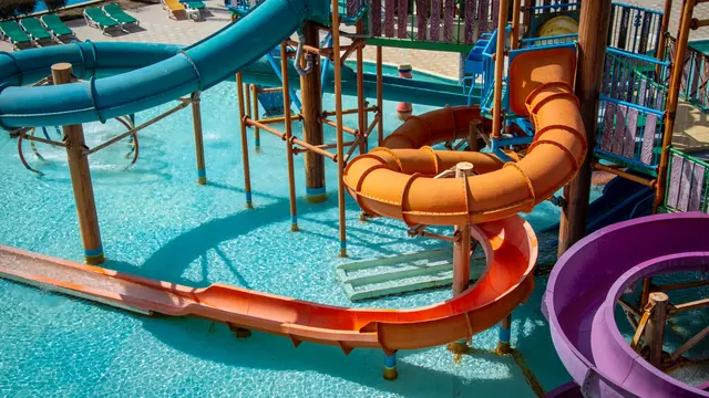 NCL’s Great Tides Waterpark and Luna’s First Year