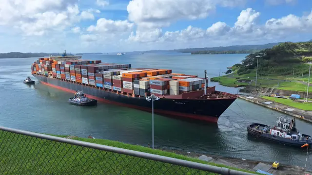 The Canal Slot Comes Before the Port Call