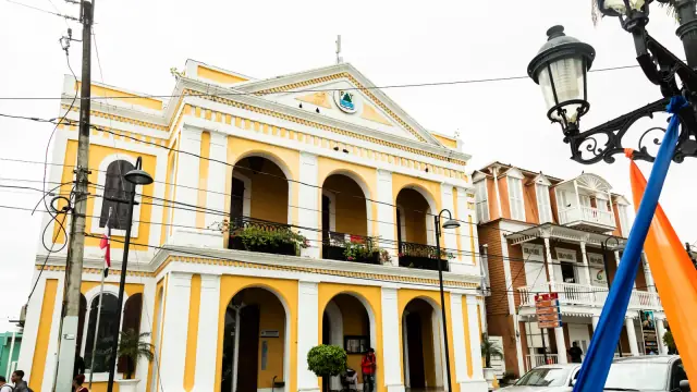 Puerto Plata Cruise Port: Amber Cove or Taíno Bay?