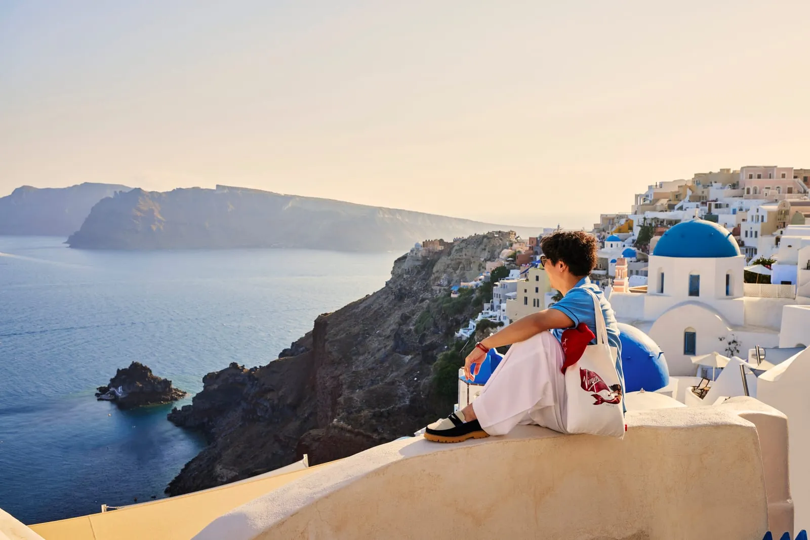 Santorini, Corfu and the Riviera: Navigating 2026 Port Restrictions