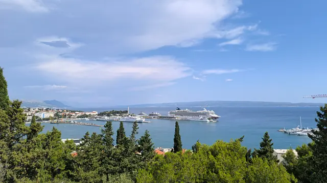 Split Cruise Port: 8 Hours and Diocletian’s Palace