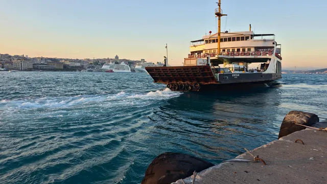 Your Ship Sailed Without You: The Port Agent Playbook
