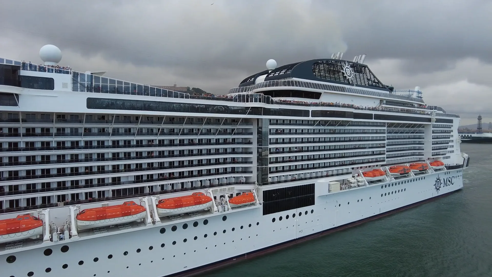 MSC Armonia — live all-in fares